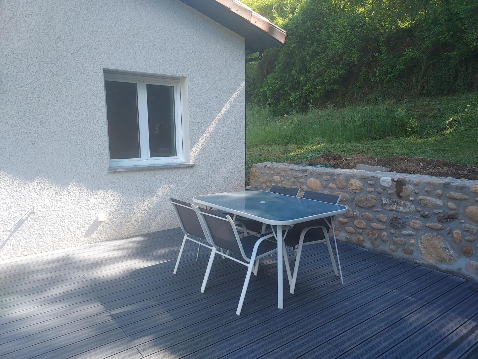 Le Galet Fuxeen Foix Exterior foto